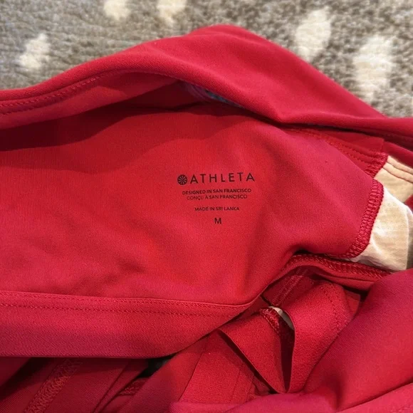 Transcend V-Neck Crop Bra A-C size M - Picture 4 of 4